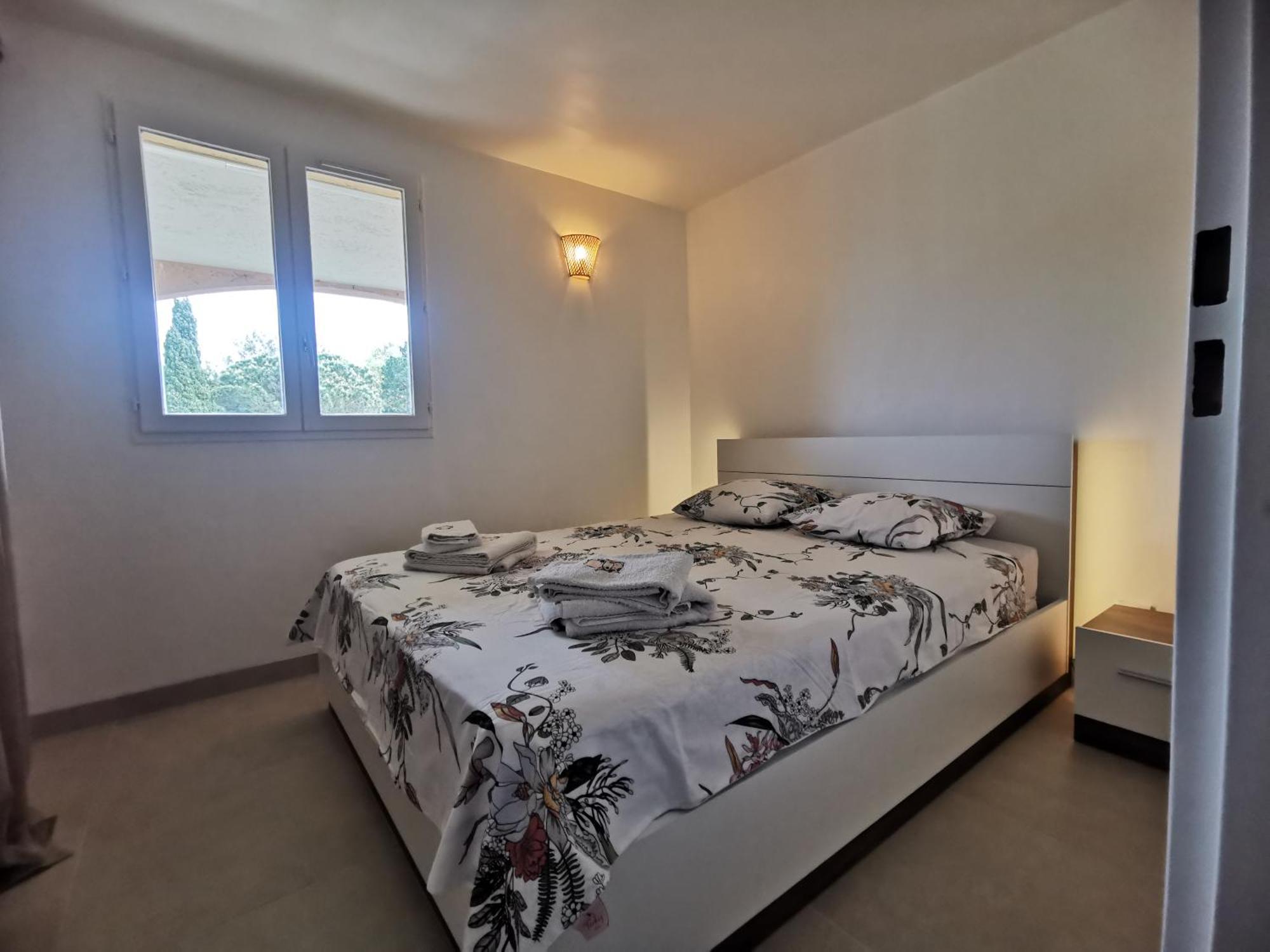 Ferienwohnung T2 Au Coeur Du Golfe De Saint Tropez Cogolin Exterior foto