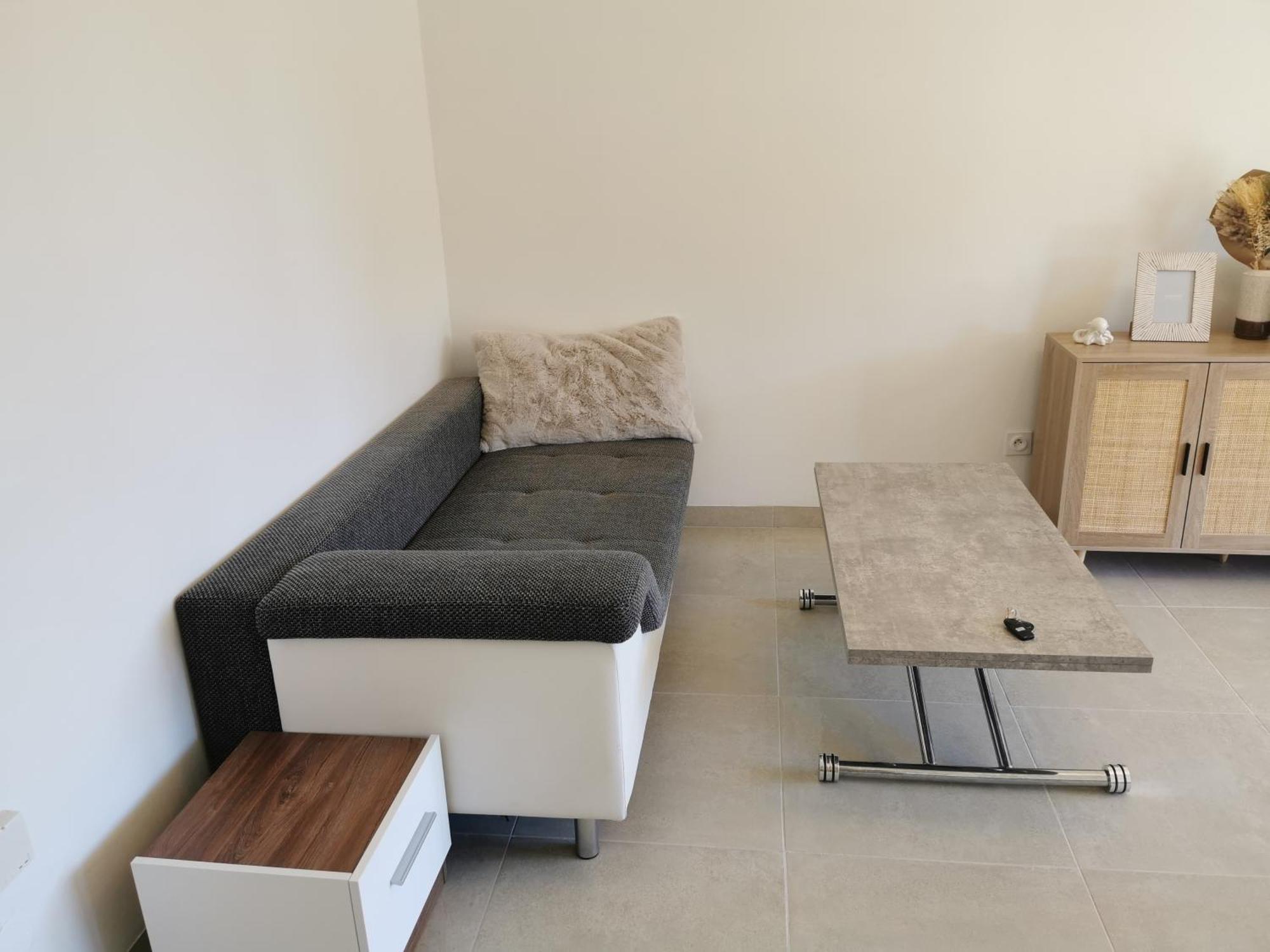 Ferienwohnung T2 Au Coeur Du Golfe De Saint Tropez Cogolin Exterior foto