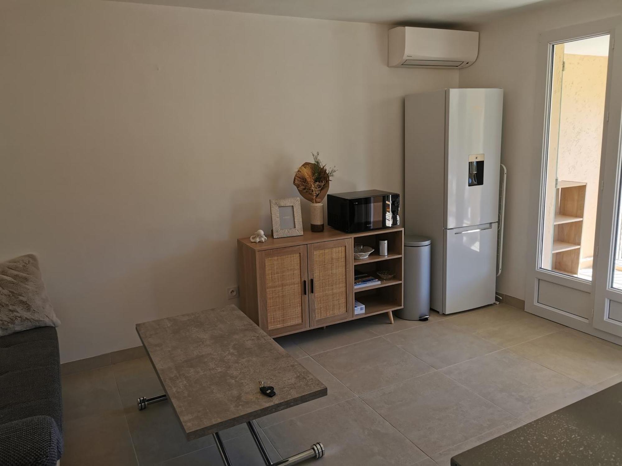 Ferienwohnung T2 Au Coeur Du Golfe De Saint Tropez Cogolin Exterior foto